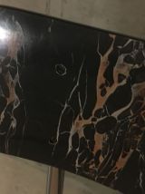 Chaises en formica années 60