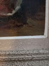 couple de danseur flamenco au claire de lune Pio Santini