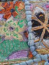 Tapis de table traditionnel rajasthan