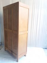 ARMOIRE VINTAGE DES ANNEES 50 A 1 PORTE 