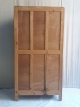 ARMOIRE VINTAGE DES ANNEES 50 A 1 PORTE 