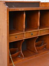 Bureau secretaire piètement Lyre