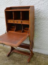 Bureau secretaire piètement Lyre
