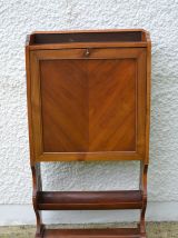 Bureau secretaire piètement Lyre