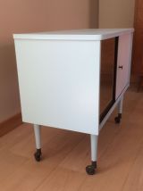 meuble TV bar vintage