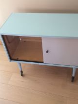 meuble TV bar vintage