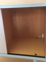 meuble TV bar vintage