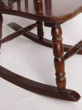 Rocking-chair enfant