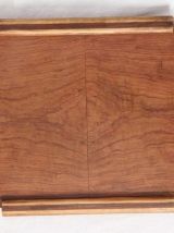 Plateau en bois vintage