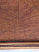 Plateau en bois vintage