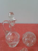 Service huile et vinaigre