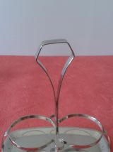 Service huile et vinaigre