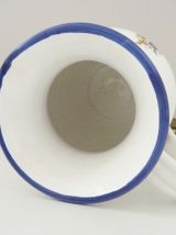 Pichet, carafe, cruche en céramique Décors Moustiers XVIIIe 