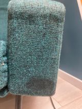 Fauteuil vintage "Troïka" Airborne