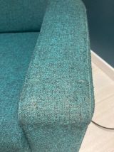 Fauteuil vintage "Troïka" Airborne