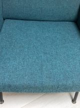 Fauteuil vintage "Troïka" Airborne