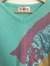 Top vintage marque Griffon Frères Taille 42