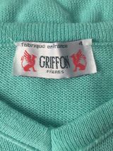 Top vintage marque Griffon Frères Taille 42