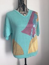 Top vintage marque Griffon Frères Taille 42