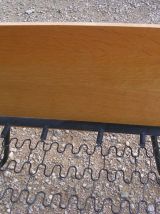 lit vintage années 50  Hitier