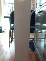 Echelle d'acuité visuelle vintage lumineuse