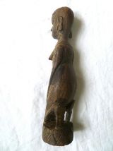 statuette Sculpture africaine en bois