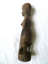 statuette Sculpture africaine en bois