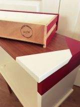 chevet red simplissime