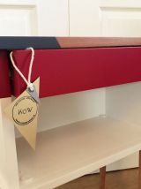 chevet red simplissime