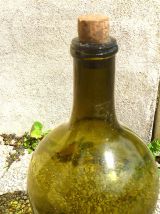 dame jeanne , bonbonne  ancienne , vintage