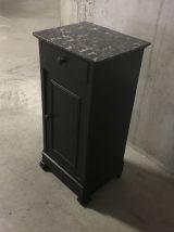 Chevet marbre « Black »