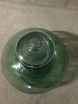 Bonbonnière en verre 