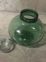 Bonbonnière en verre 