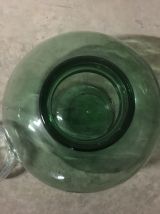 Bonbonnière en verre 