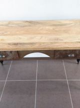 Bureau industriel vieilli