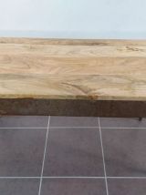 Bureau industriel vieilli