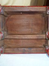 Autel temple bouddhiste domestique vintage