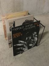 Range vinyles années 60
