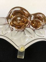 Cadre en verre vintage