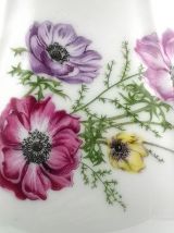 Carafe en porcelaine fine de Bohème