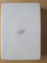 Boite en porcelaine de Limoges  souvenir de communion 