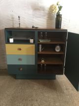 Buffet bas vintage 