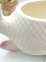 Pot poisson en céramique