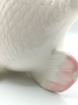 Pot poisson en céramique