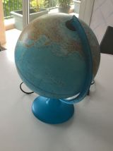 Mappemonde lumineuse Tecnodidattica