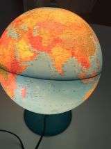 Mappemonde lumineuse Tecnodidattica