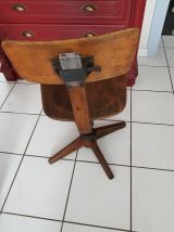 Chaise d' atelier biennaise 1930