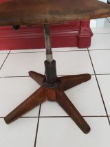 Chaise d' atelier biennaise 1930