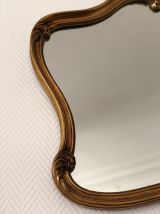 Grand Miroir Art Nouveau 