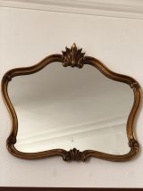 Grand Miroir Art Nouveau 